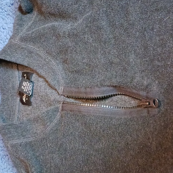 Quarter zip jacket - Picture 2 of 3